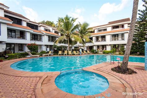 hotels in arpora|RESORT LAGOA AZUL .